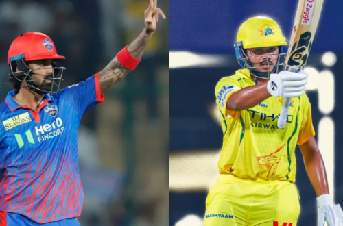 Delhi Capitals Vs Chennai Super Kings Stats