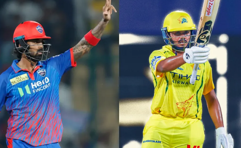 Delhi Capitals Vs Chennai Super Kings Stats