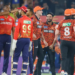 Punjab Kings Vs Sunrisers Hyderabad Stats