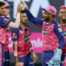 Delhi Capitals Vs Rajasthan Royals Stats