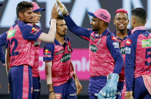 Delhi Capitals Vs Rajasthan Royals Stats