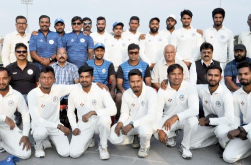 Manipur Cricket Team Vs Bihar Cricket Team Match Scorecard