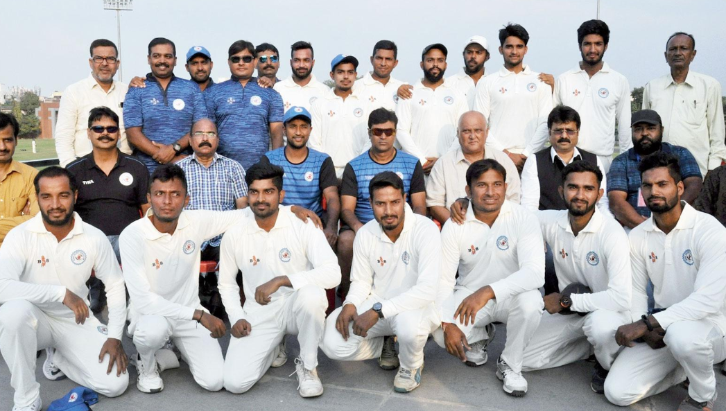 Manipur Cricket Team Vs Bihar Cricket Team Match Scorecard