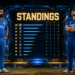 India National Cricket Team vs Namibia National Cricket Team Standings