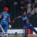 Afghanistan National Cricket Team Vs Sri Lanka National Cricket Team Match Scorecard