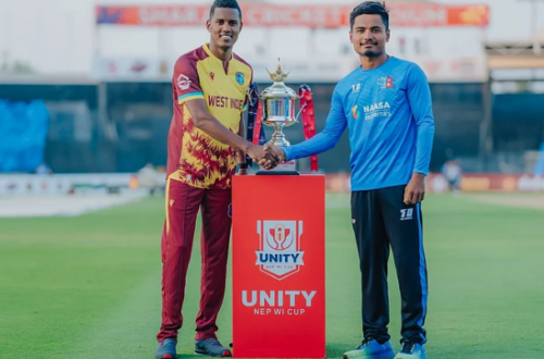 Nepal National Cricket Team Vs West Indies Cricket Team Match Scorecard