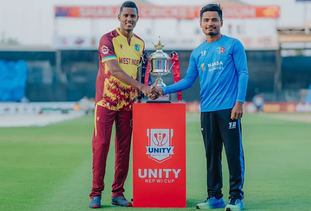 Nepal National Cricket Team Vs West Indies Cricket Team Match Scorecard