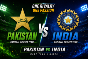 Pakistan National Cricket Team Vs India National Cricket Team Standings