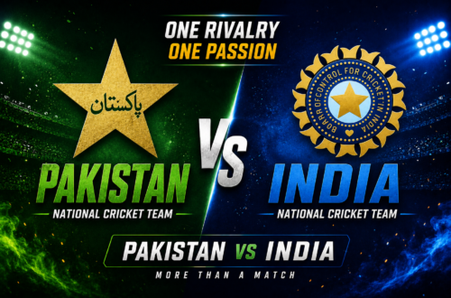 Pakistan National Cricket Team Vs India National Cricket Team Standings