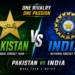 Pakistan National Cricket Team Vs India National Cricket Team Standings