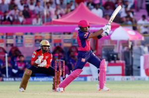 Rajasthan Royals Vs Punjab Kings Timeline