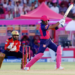Rajasthan Royals Vs Punjab Kings Timeline